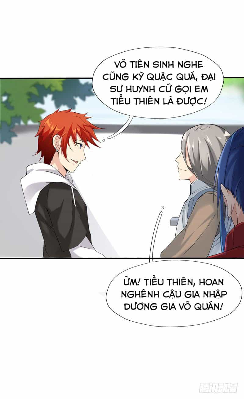 Võ Nghịch Sơn Hà - Chương 2.2 - ảnh 8