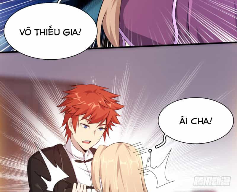 Võ Nghịch Sơn Hà - Chương 29 - ảnh 57