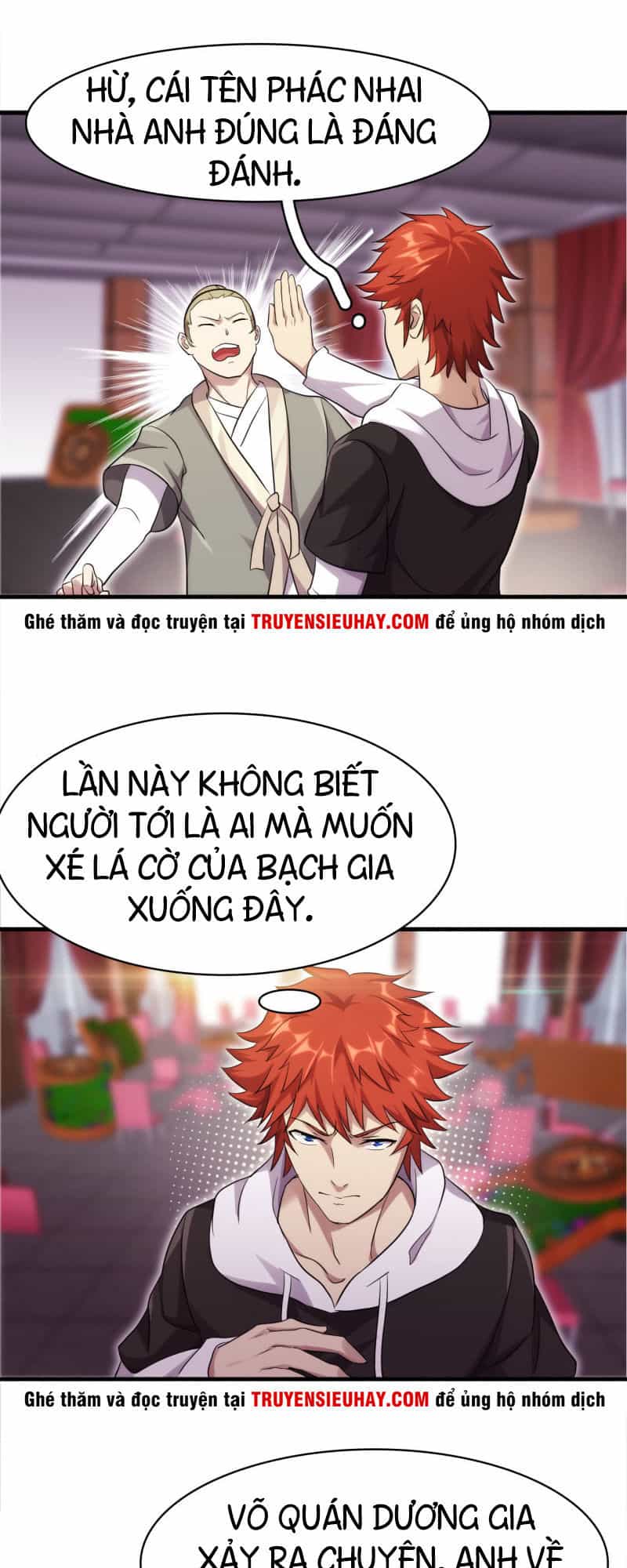 Võ Nghịch Sơn Hà - Chương 34 - ảnh 16