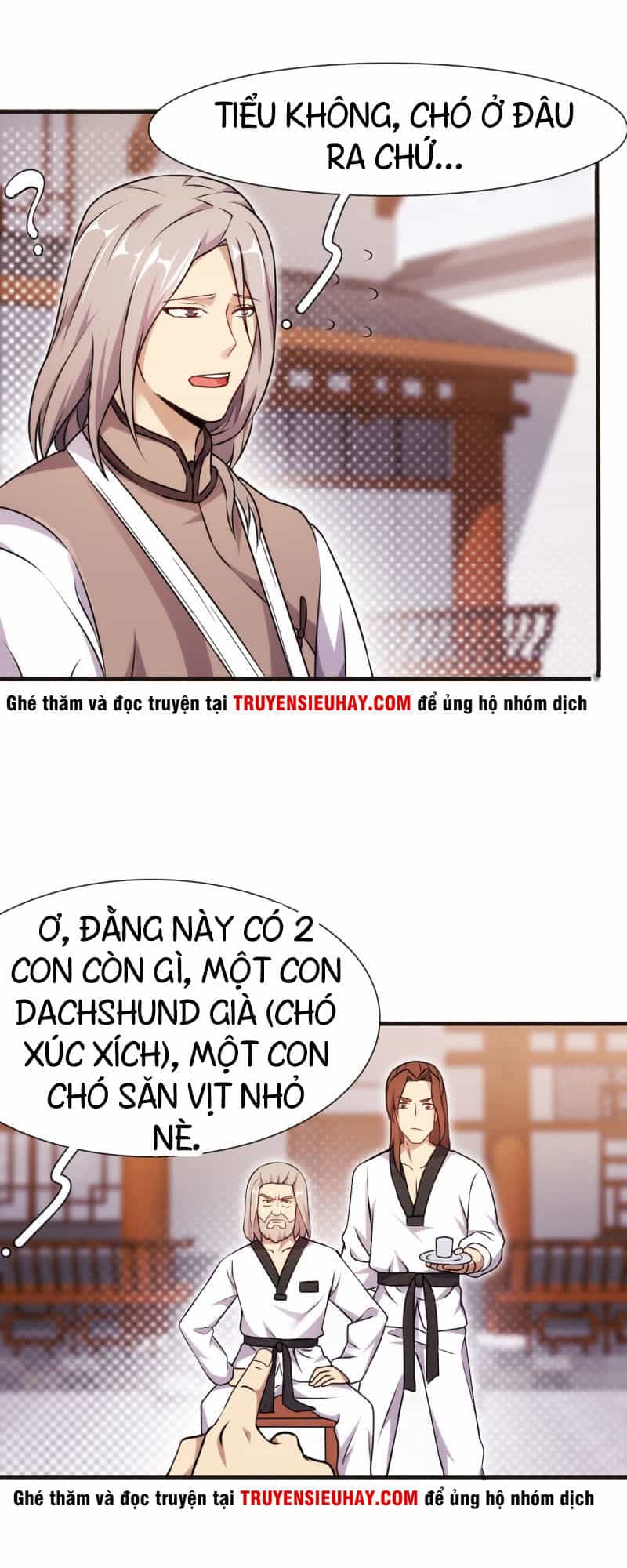 Võ Nghịch Sơn Hà - Chương 35 - ảnh 4