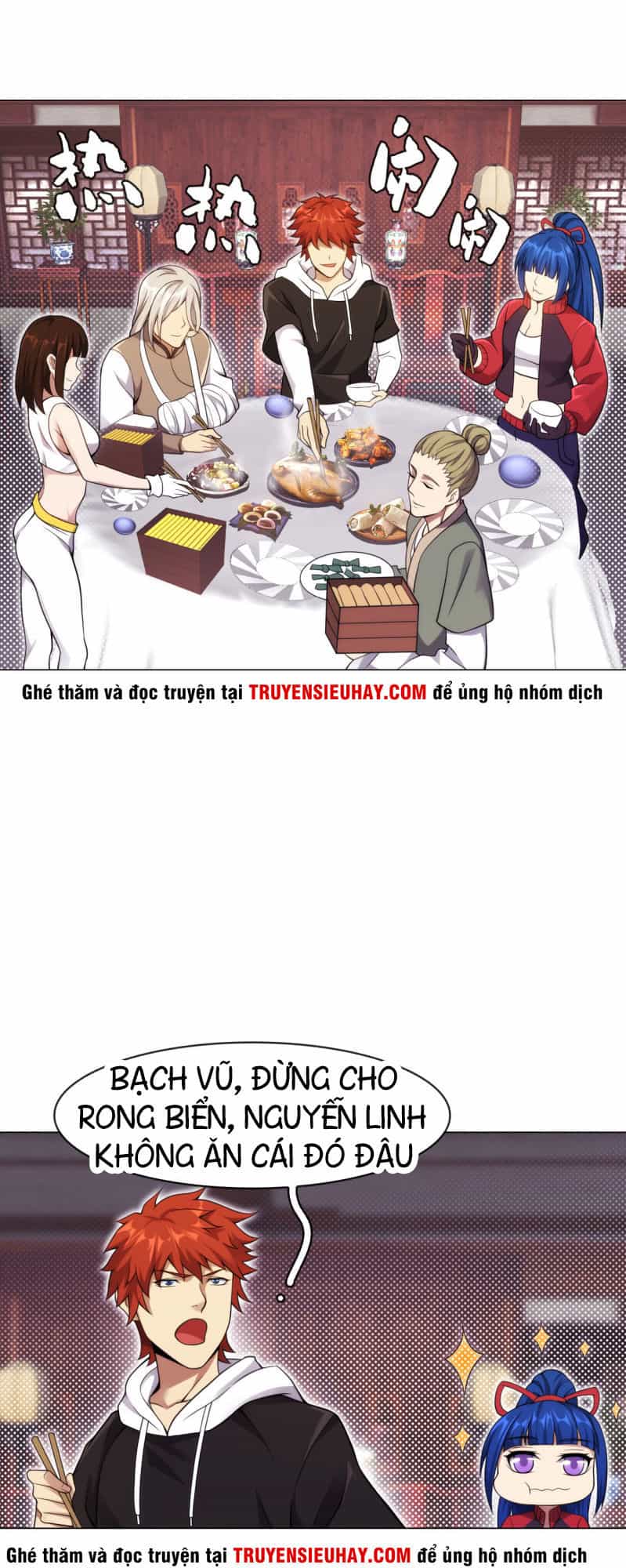 Võ Nghịch Sơn Hà - Chương 36 - ảnh 23