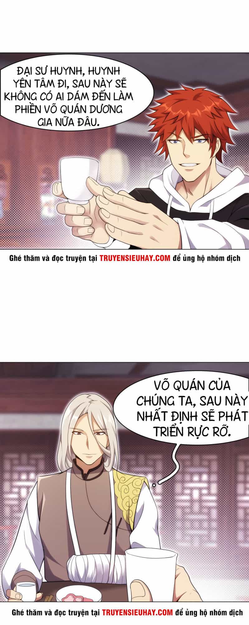Võ Nghịch Sơn Hà - Chương 36 - ảnh 27