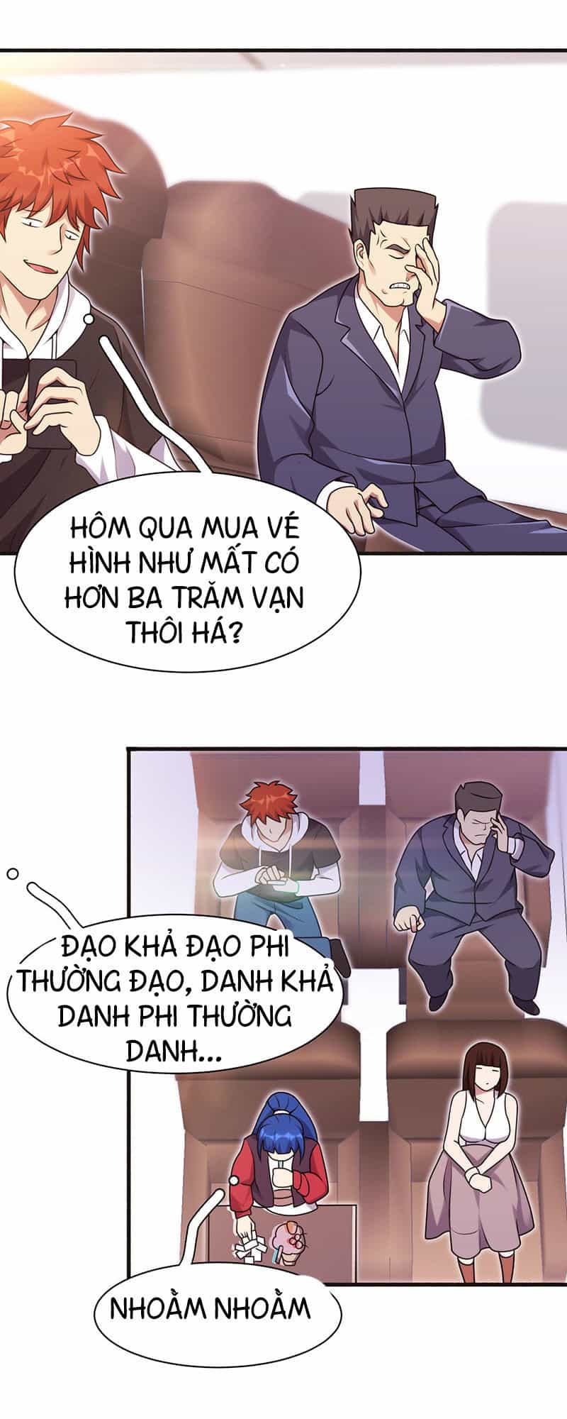 Võ Nghịch Sơn Hà - Chương 37 - ảnh 28