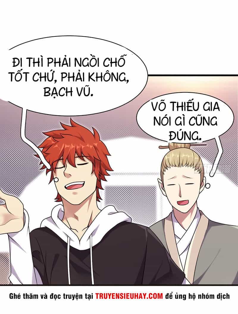 Võ Nghịch Sơn Hà - Chương 37 - ảnh 33