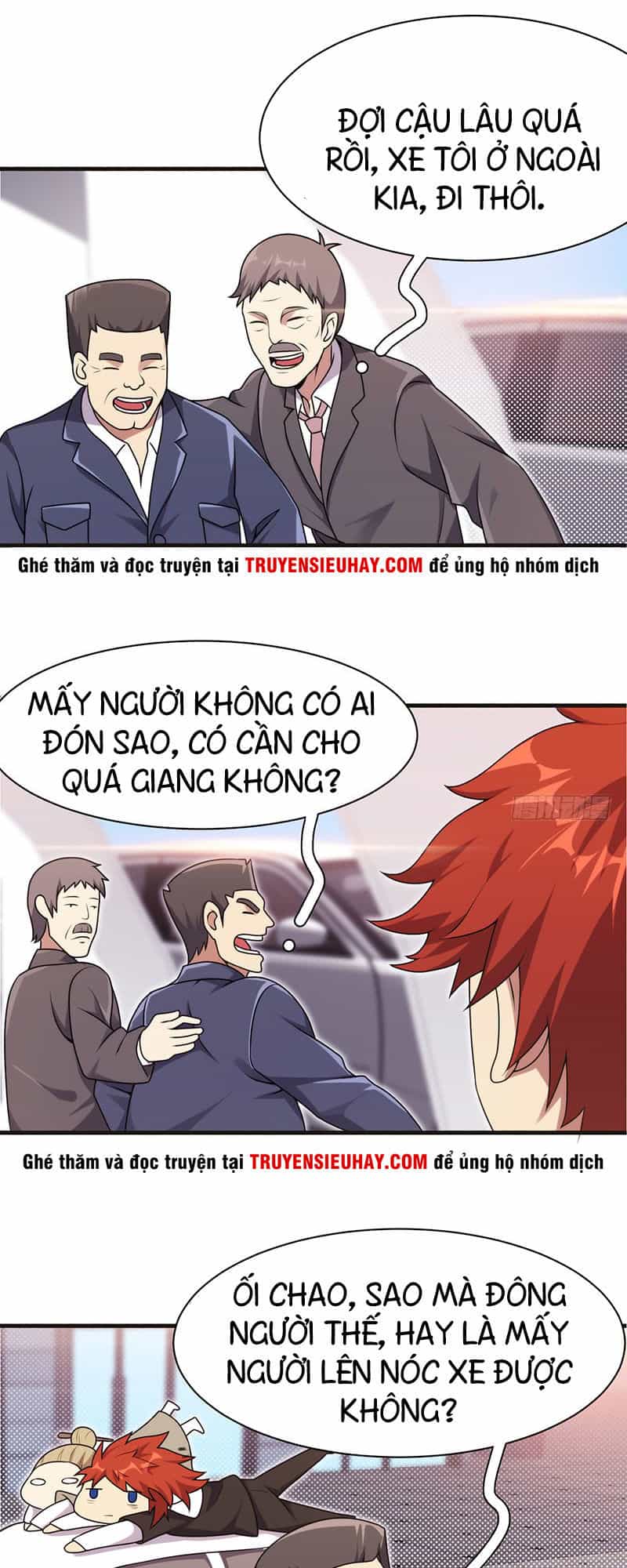 Võ Nghịch Sơn Hà - Chương 37 - ảnh 36