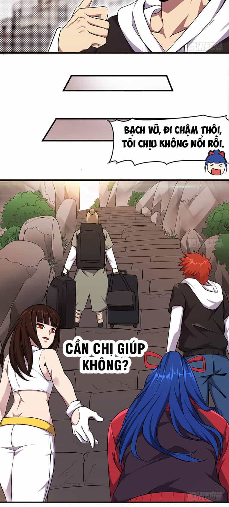 Võ Nghịch Sơn Hà - Chương 38 - ảnh 17