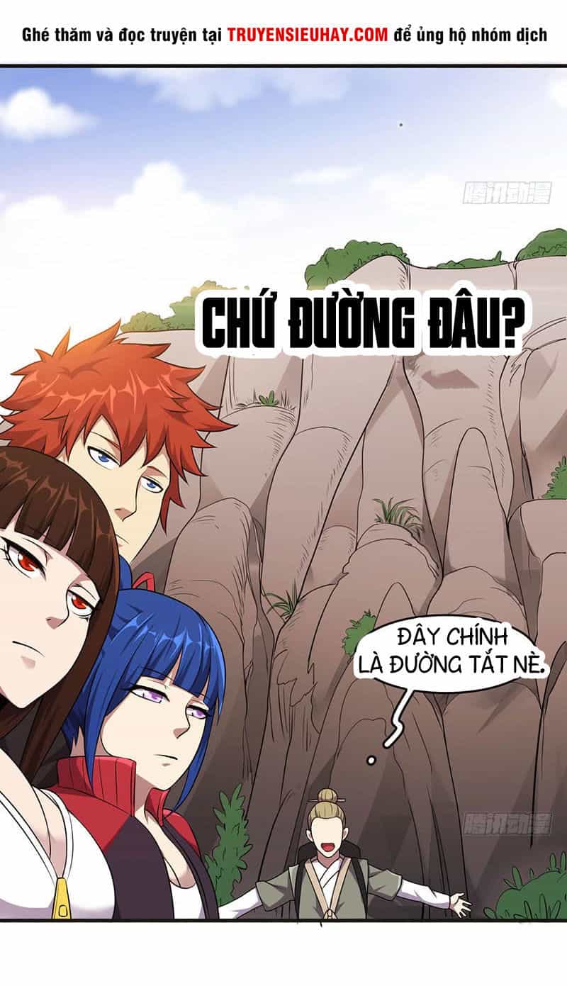 Võ Nghịch Sơn Hà - Chương 38 - ảnh 19