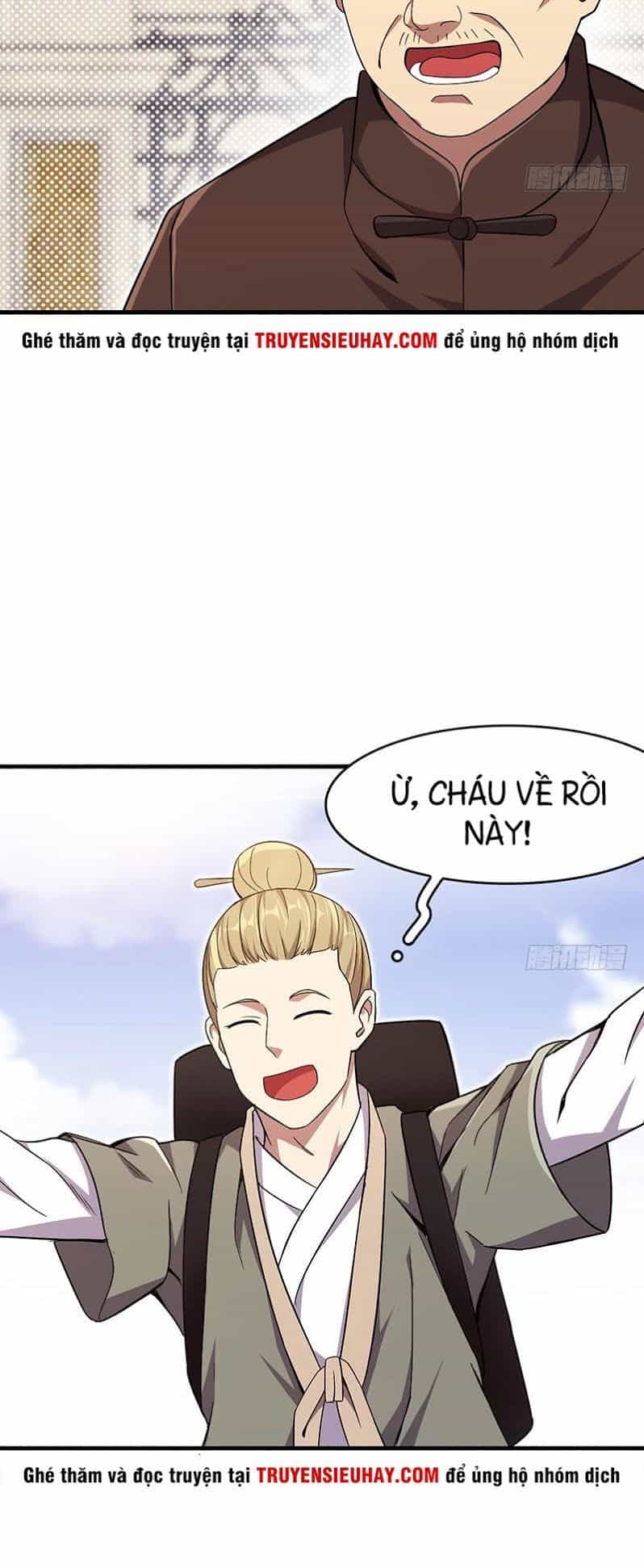 Võ Nghịch Sơn Hà - Chương 38 - ảnh 24