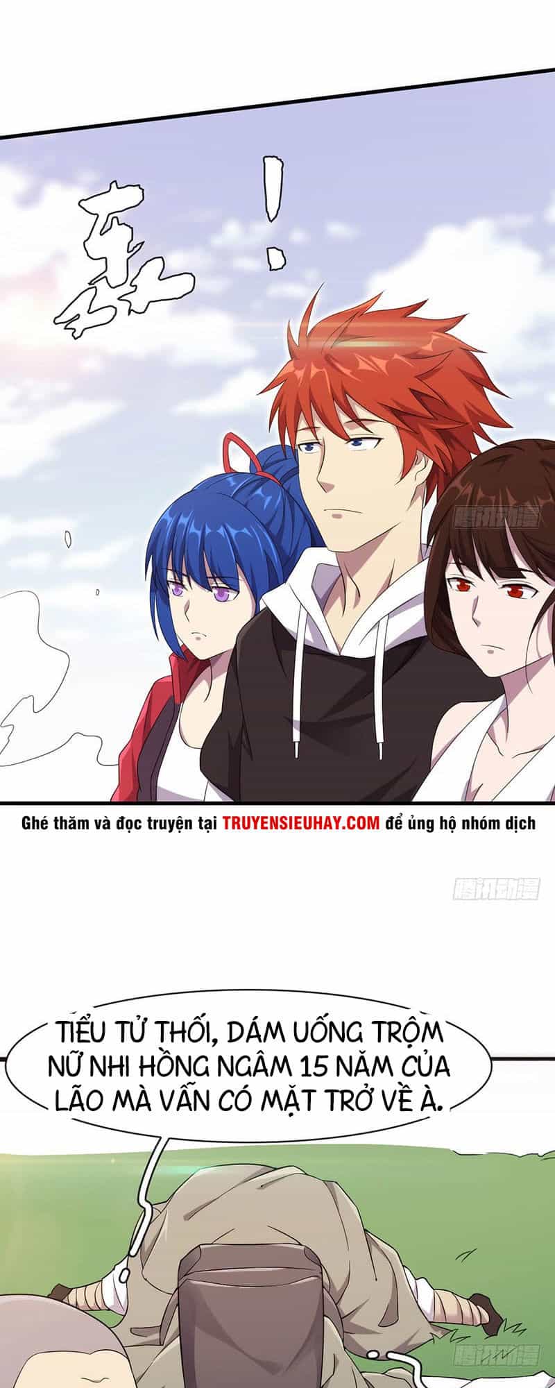 Võ Nghịch Sơn Hà - Chương 38 - ảnh 28