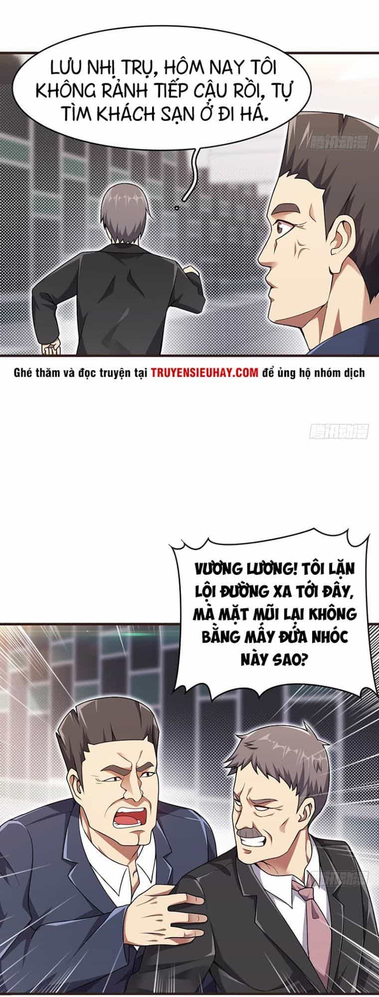 Võ Nghịch Sơn Hà - Chương 38 - ảnh 4