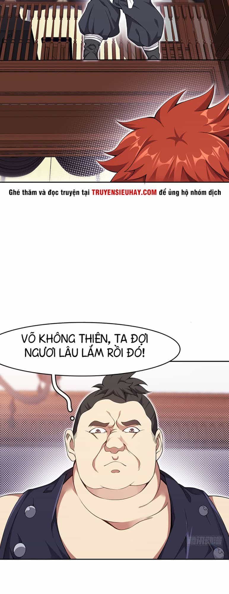 Võ Nghịch Sơn Hà - Chương 39 - ảnh 19