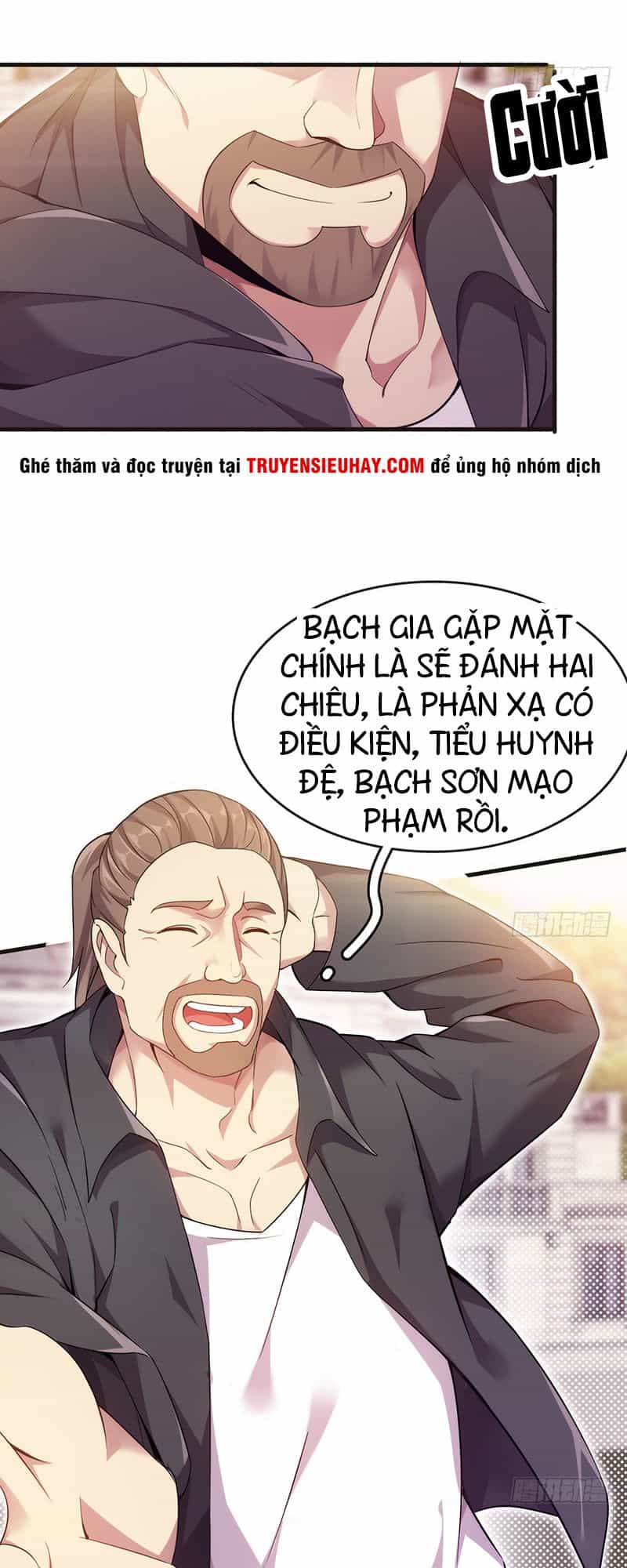 Võ Nghịch Sơn Hà - Chương 39 - ảnh 8