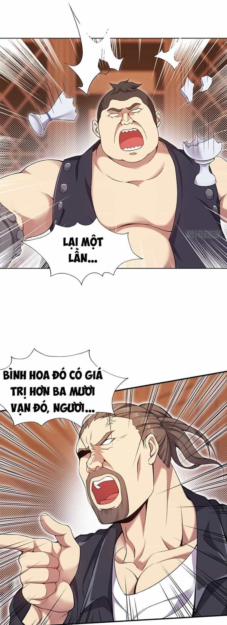Võ Nghịch Sơn Hà - Chương 40 - ảnh 18