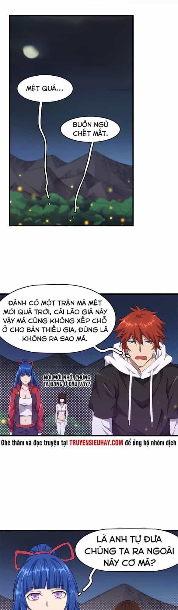 Võ Nghịch Sơn Hà - Chương 42 - ảnh 11