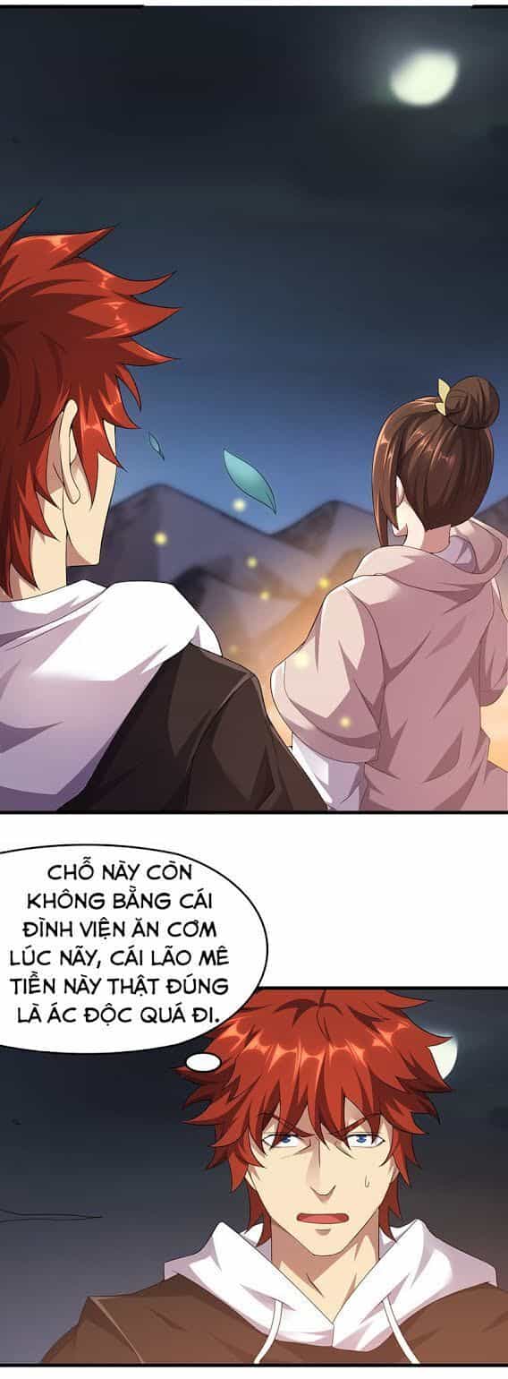 Võ Nghịch Sơn Hà - Chương 42 - ảnh 16