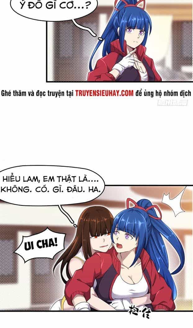 Võ Nghịch Sơn Hà - Chương 42 - ảnh 25