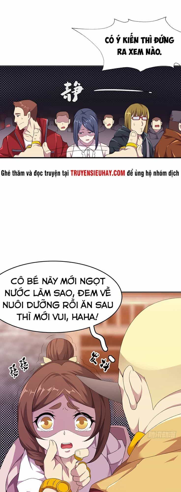 Võ Nghịch Sơn Hà - Chương 44 - ảnh 19