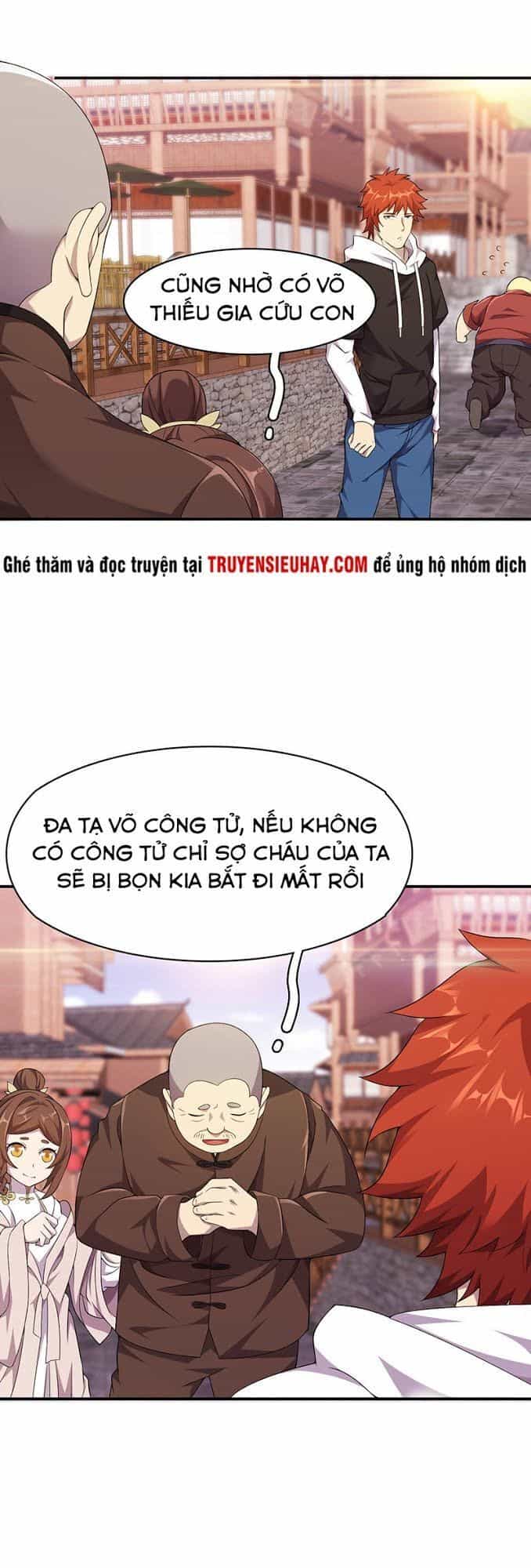 Võ Nghịch Sơn Hà - Chương 45 - ảnh 21