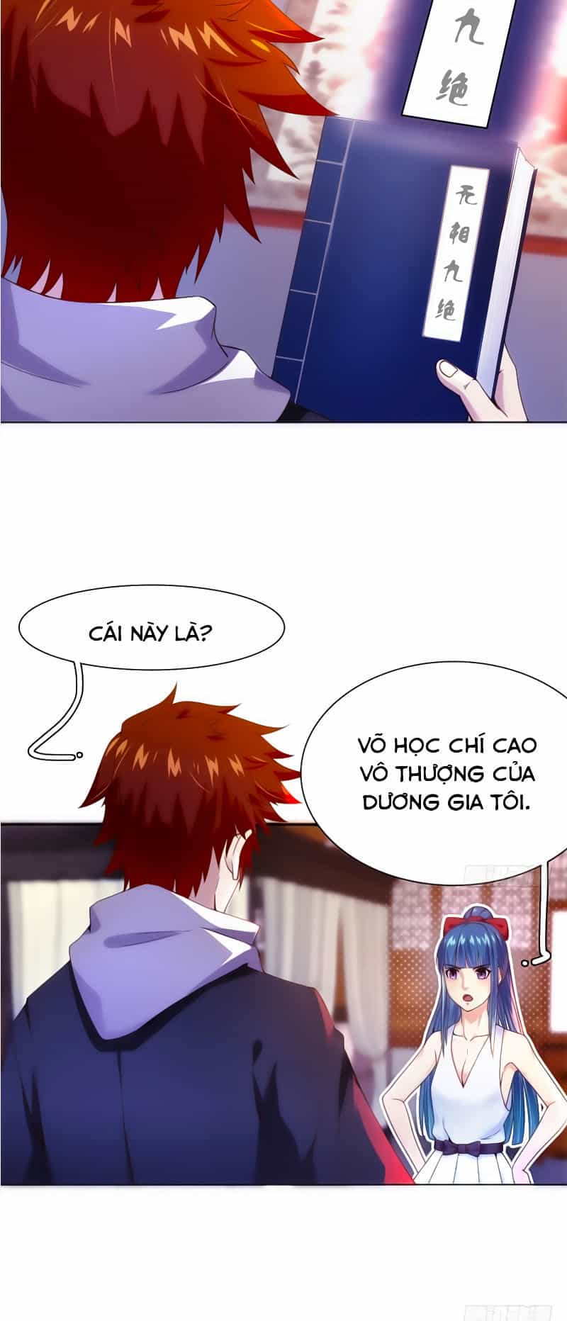Võ Nghịch Sơn Hà - Chương 4 - ảnh 18