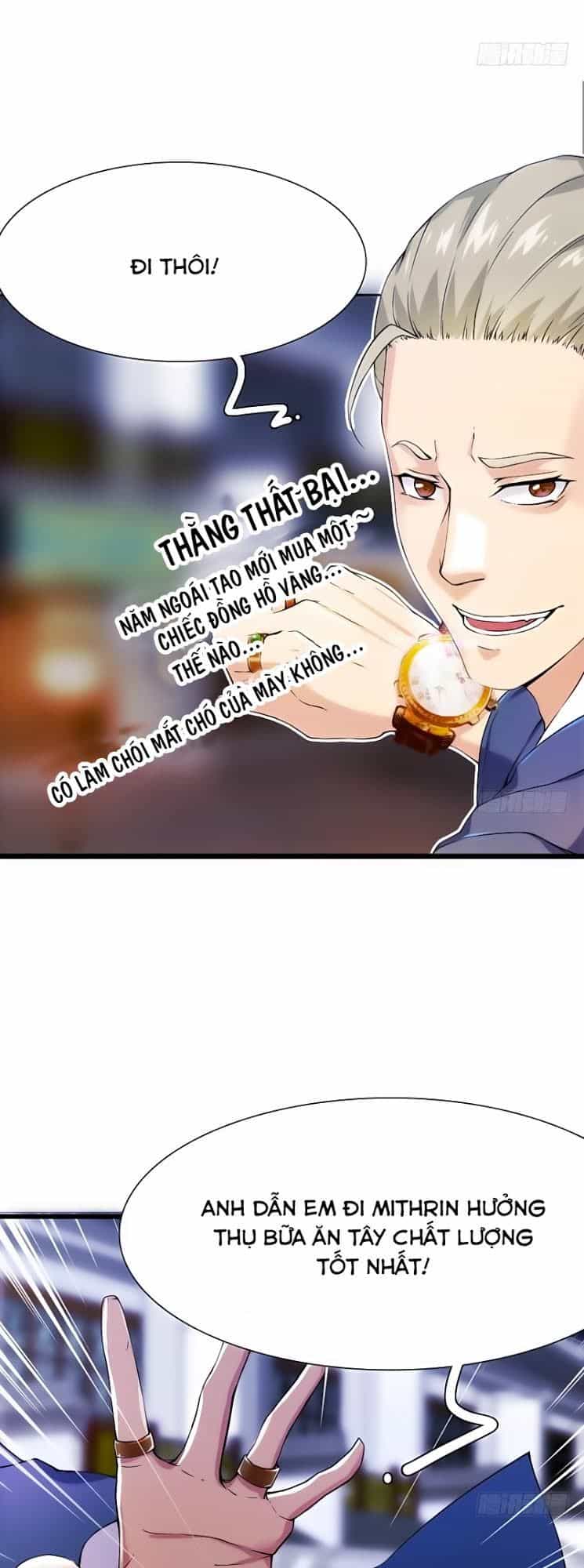 Võ Nghịch Sơn Hà - Chương 5 - ảnh 8