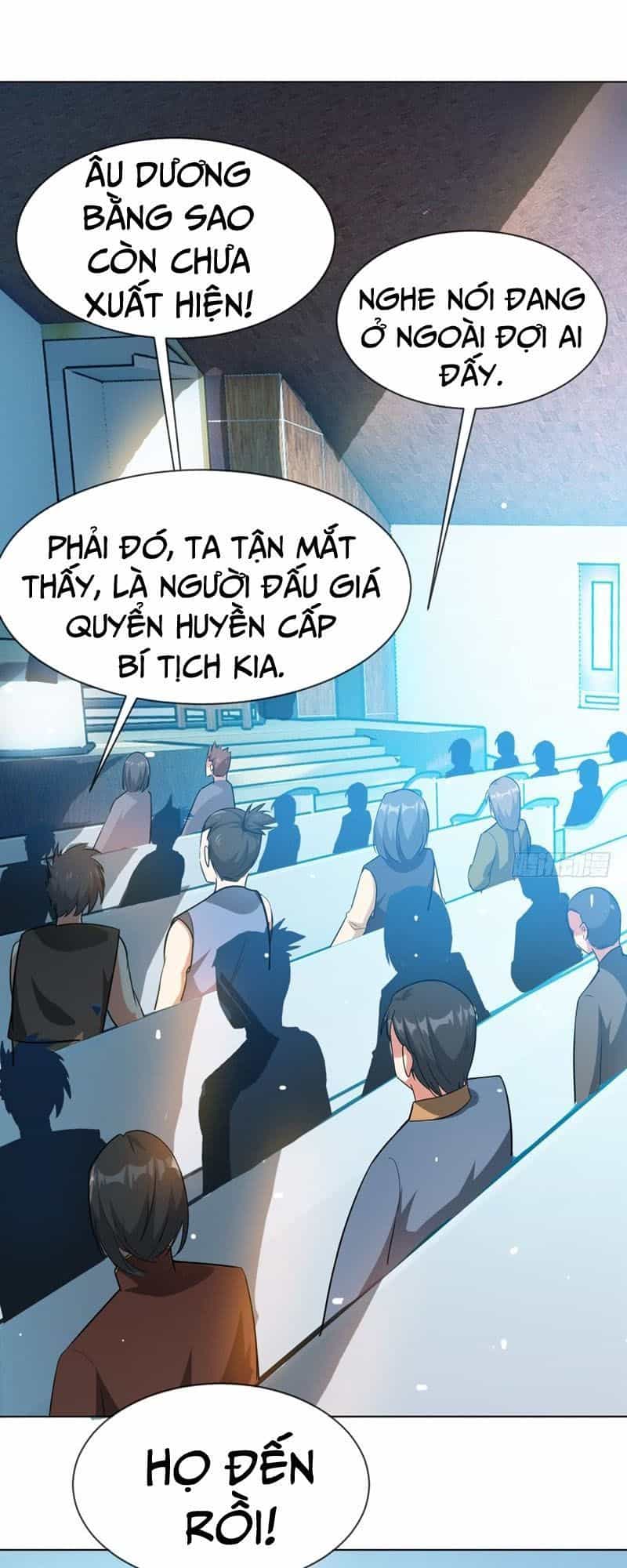 Võ Nghịch - Chương 10 - ảnh 29