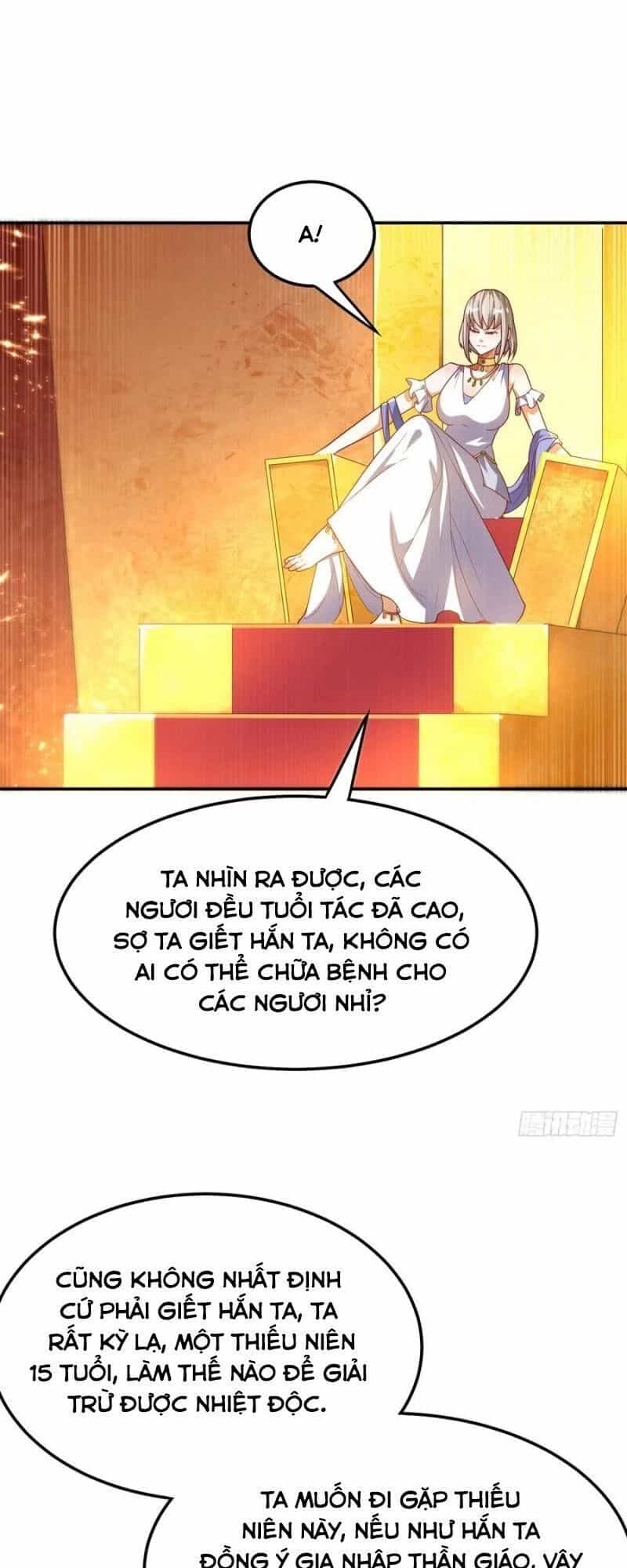 Võ Nghịch - Chương 100 - ảnh 15