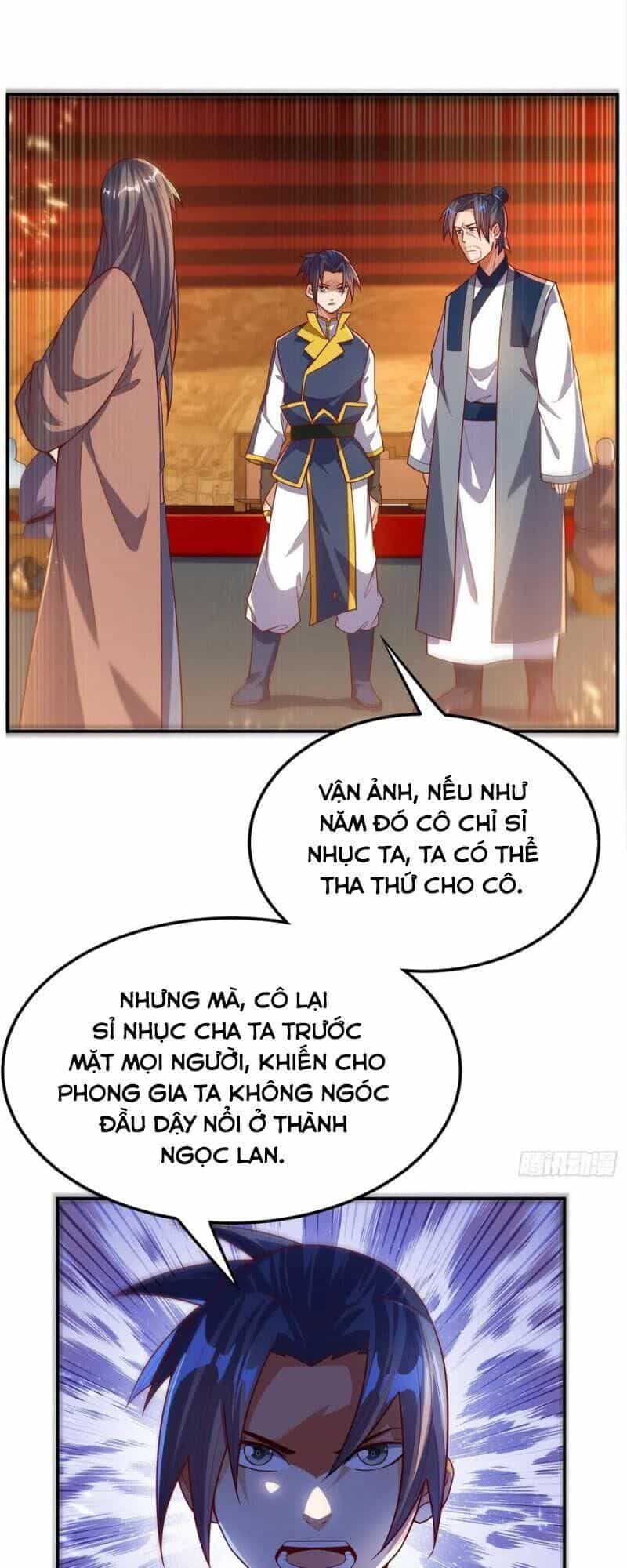 Võ Nghịch - Chương 101 - ảnh 26