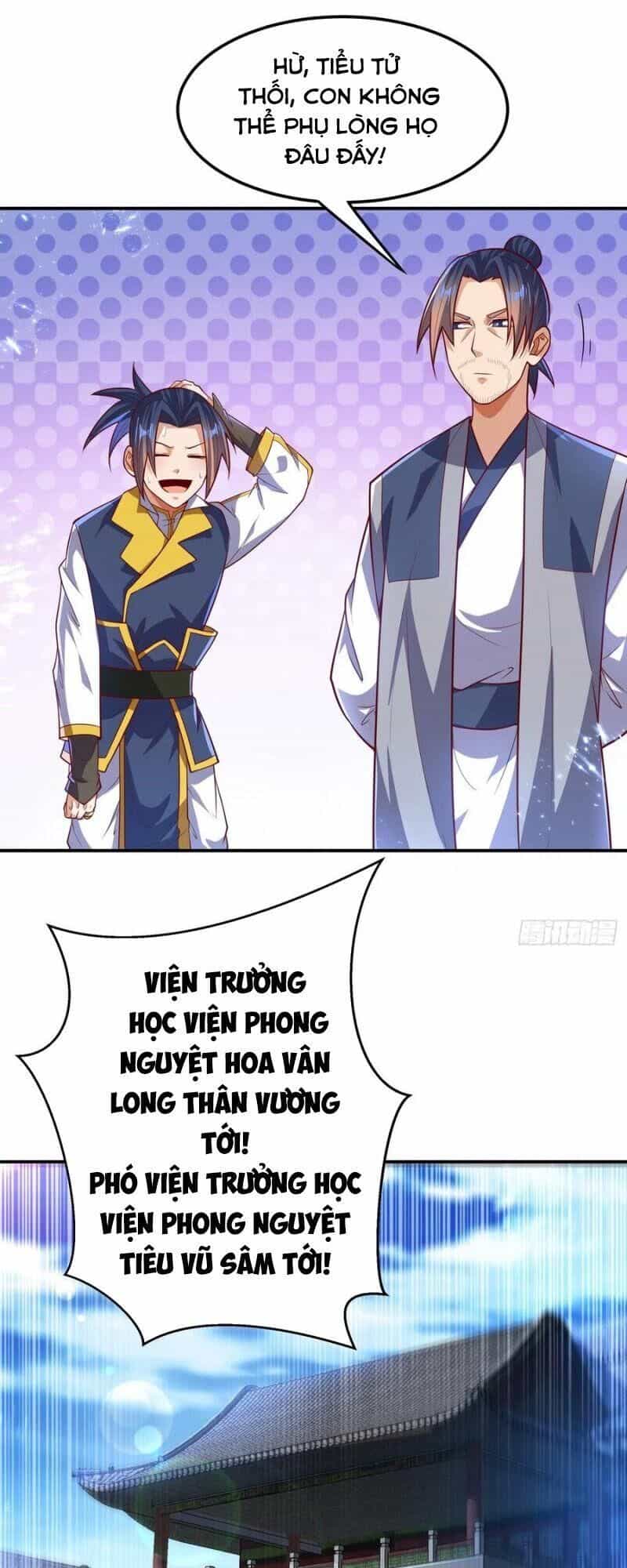 Võ Nghịch - Chương 101 - ảnh 3