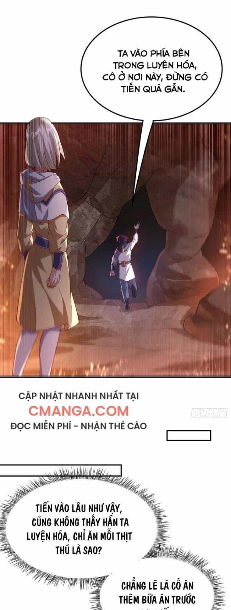 Võ Nghịch - Chương 109 - ảnh 17