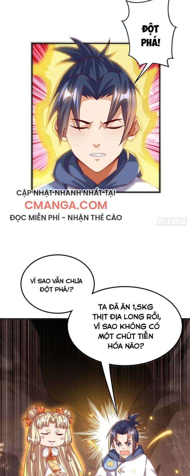 Võ Nghịch - Chương 109 - ảnh 22