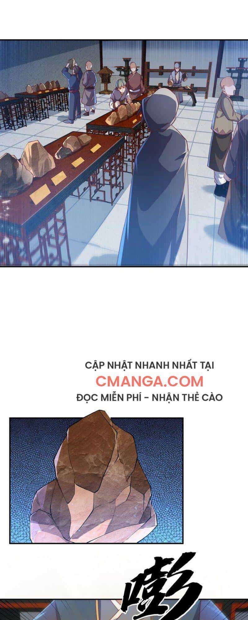 Võ Nghịch - Chương 116 - ảnh 27