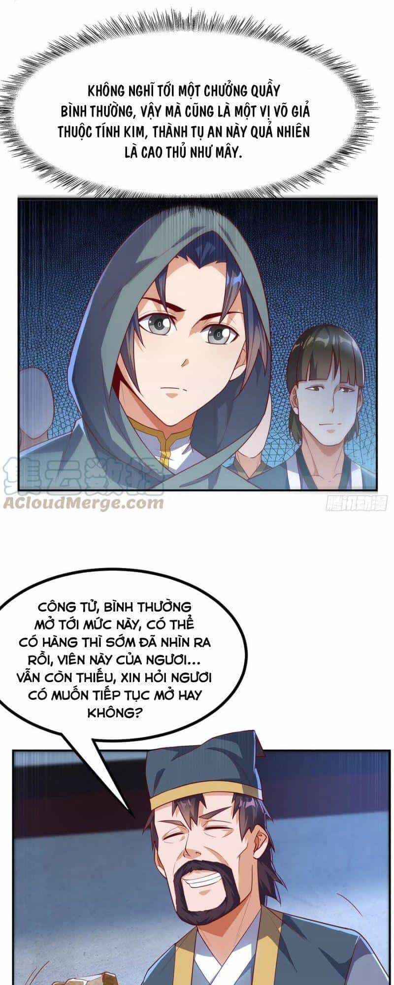 Võ Nghịch - Chương 117 - ảnh 11