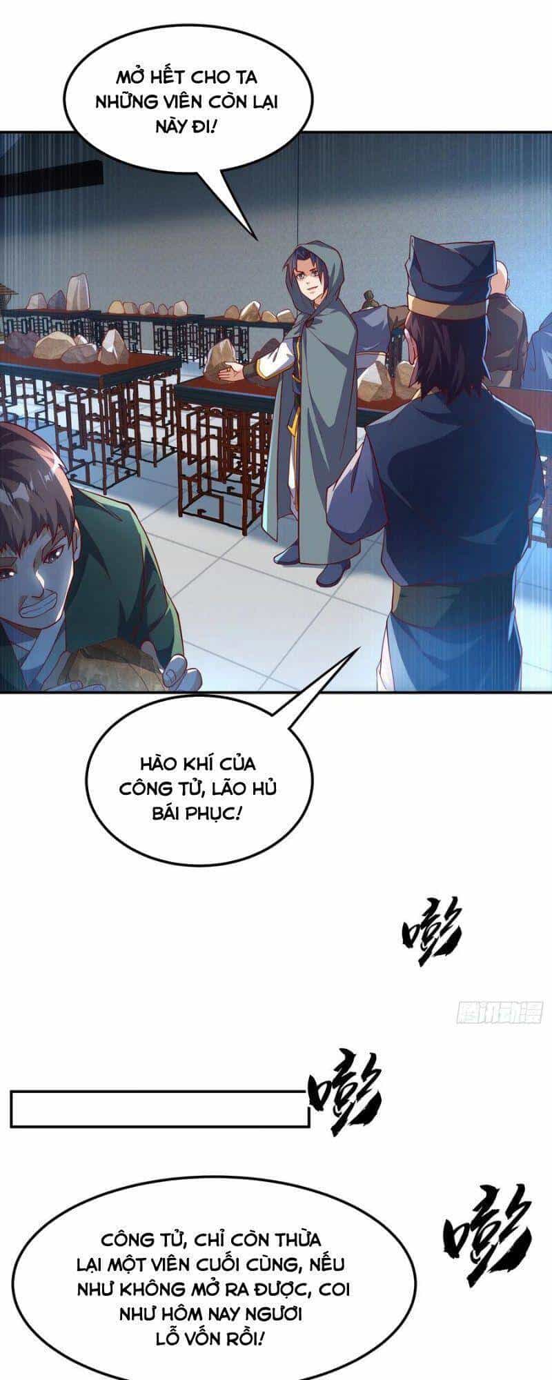Võ Nghịch - Chương 117 - ảnh 28
