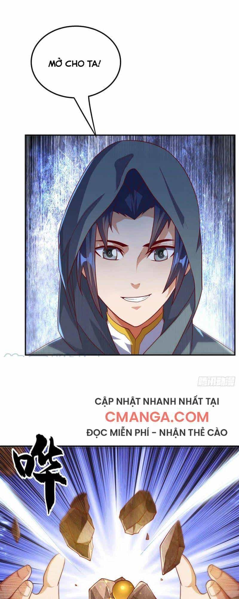Võ Nghịch - Chương 117 - ảnh 30