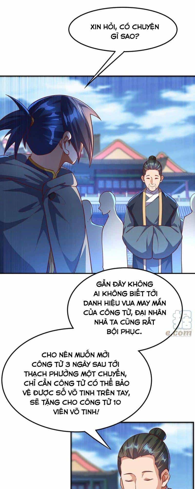 Võ Nghịch - Chương 118 - ảnh 7