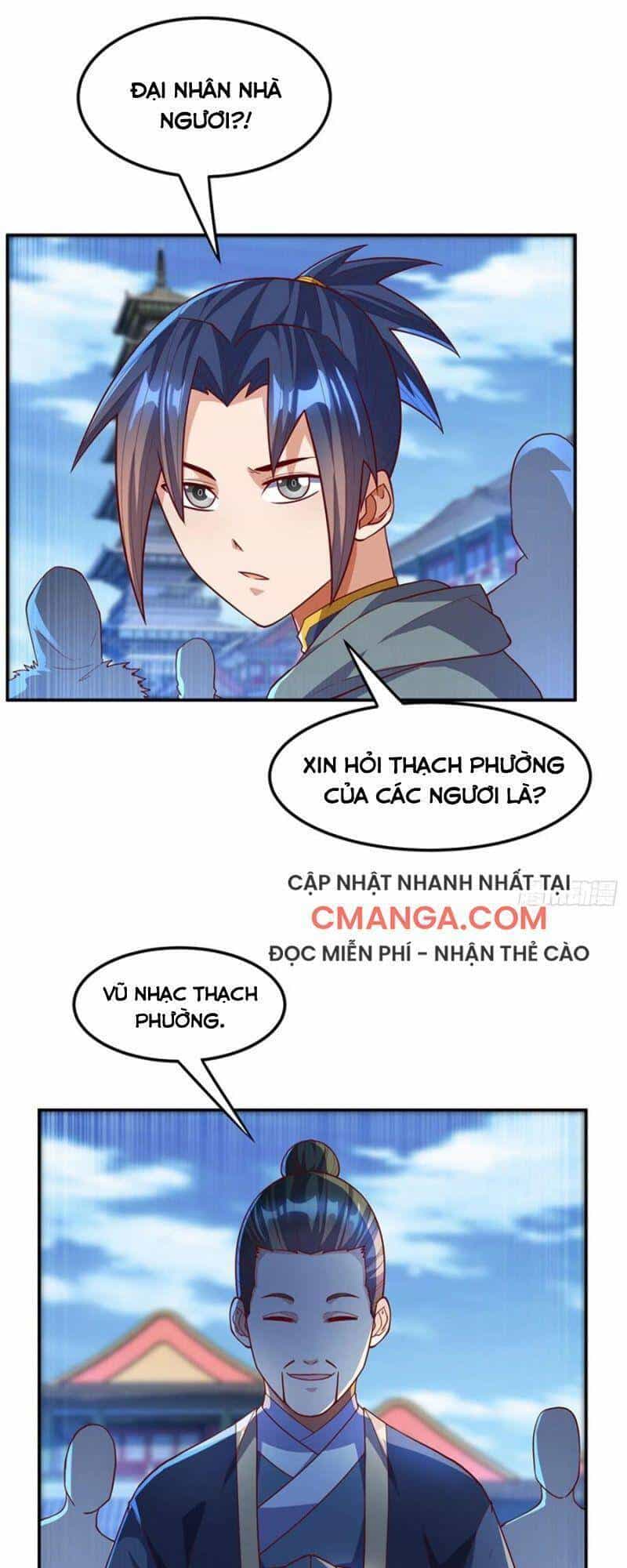 Võ Nghịch - Chương 118 - ảnh 9