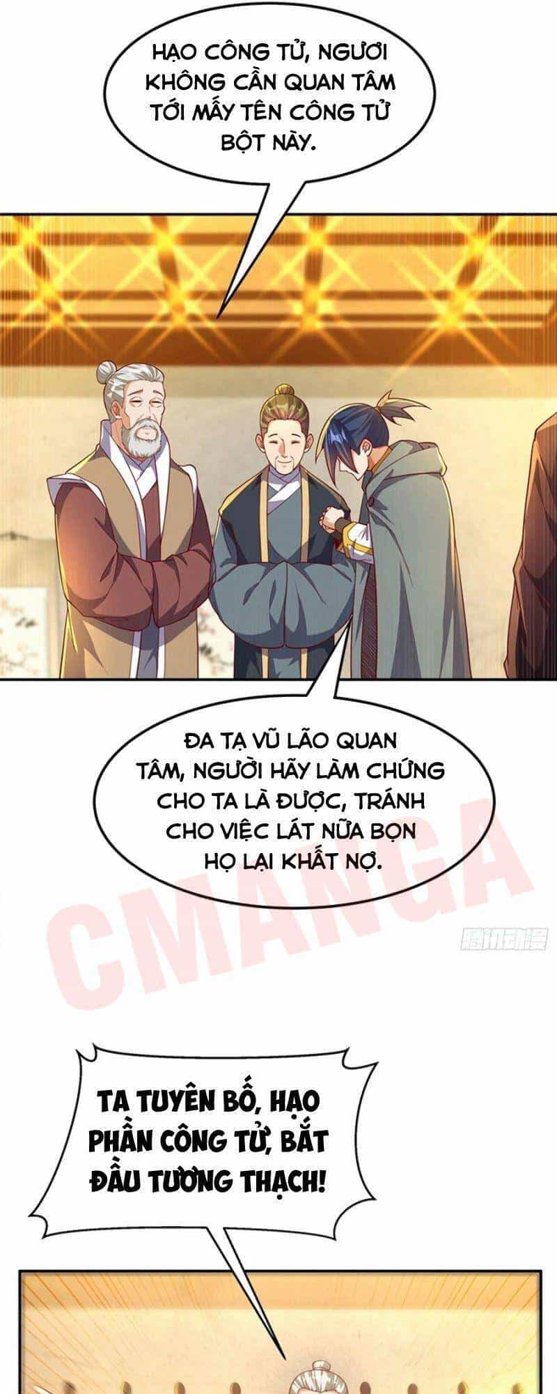 Võ Nghịch - Chương 119 - ảnh 7