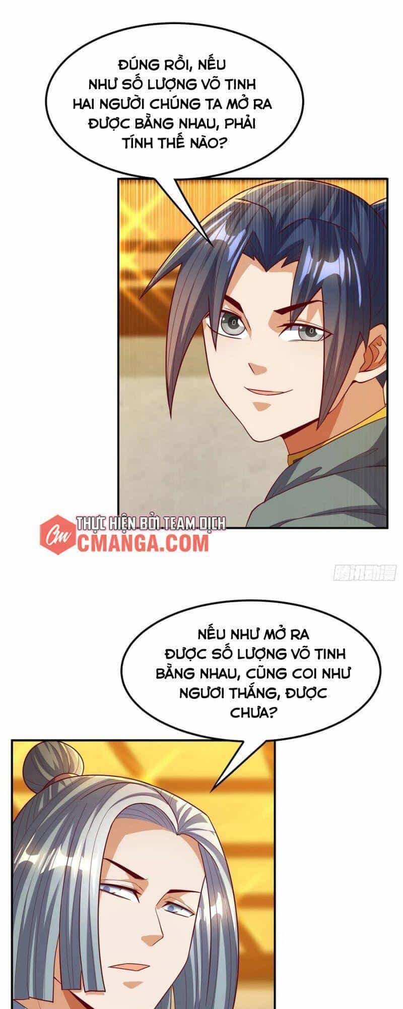 Võ Nghịch - Chương 120 - ảnh 24