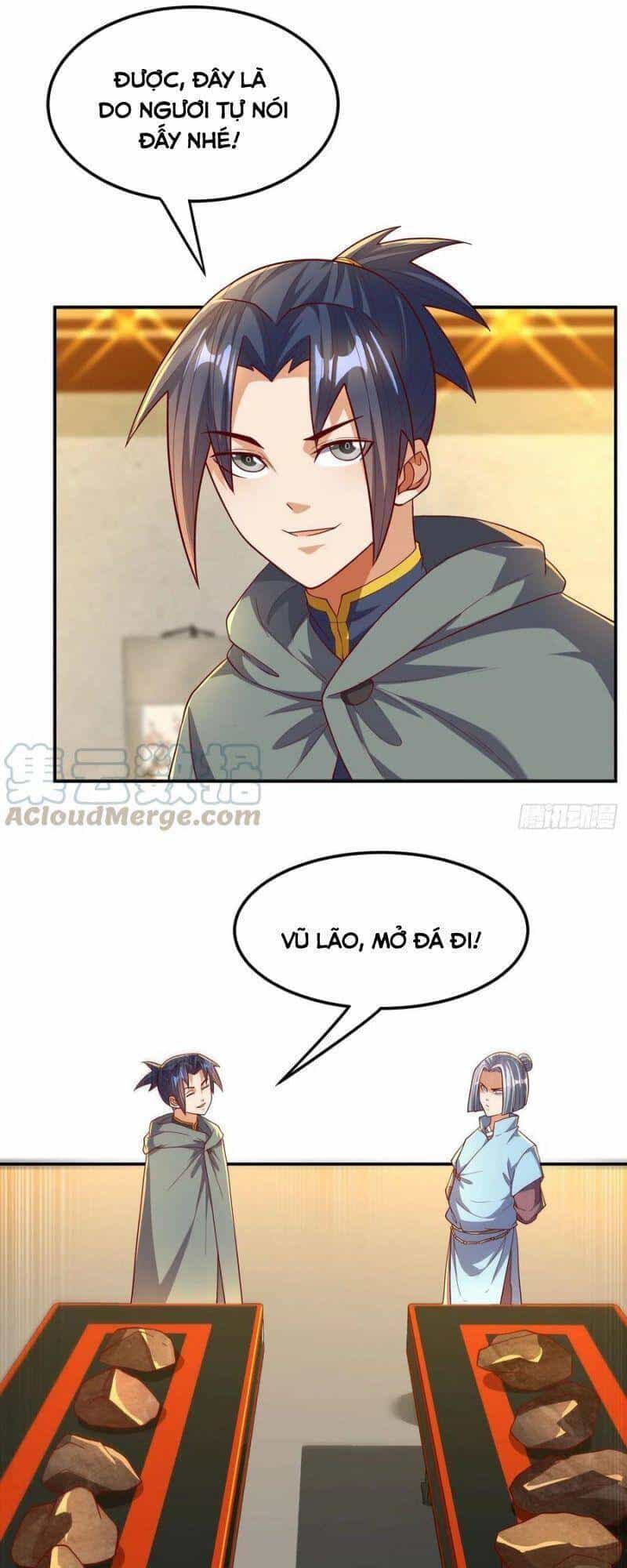Võ Nghịch - Chương 120 - ảnh 26