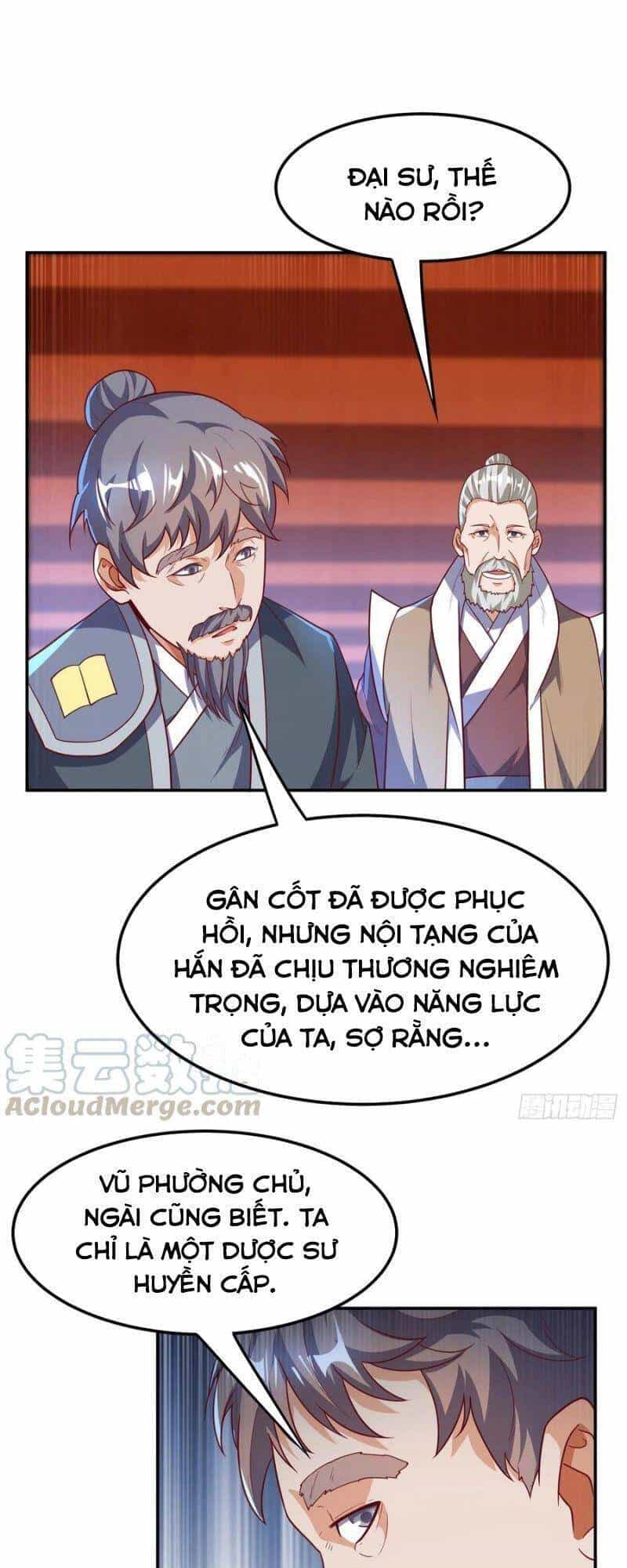 Võ Nghịch - Chương 125 - ảnh 17