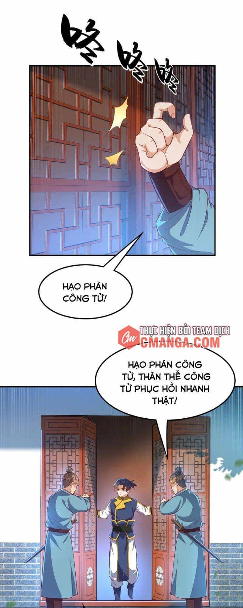 Võ Nghịch - Chương 126 - ảnh 13