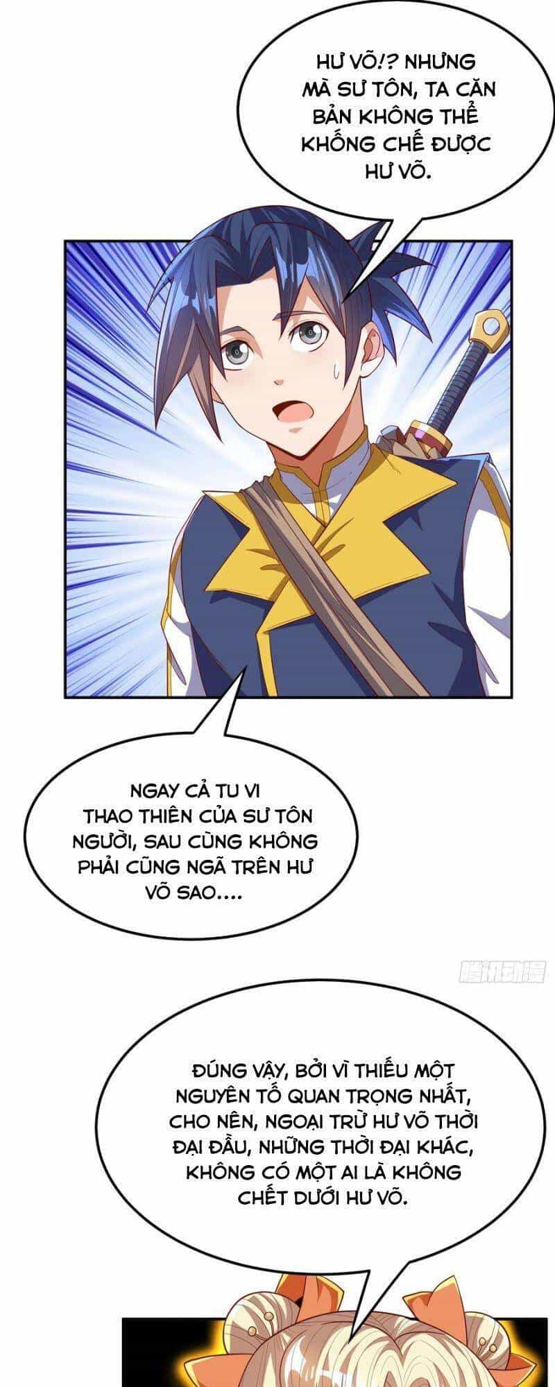 Võ Nghịch - Chương 130 - ảnh 14