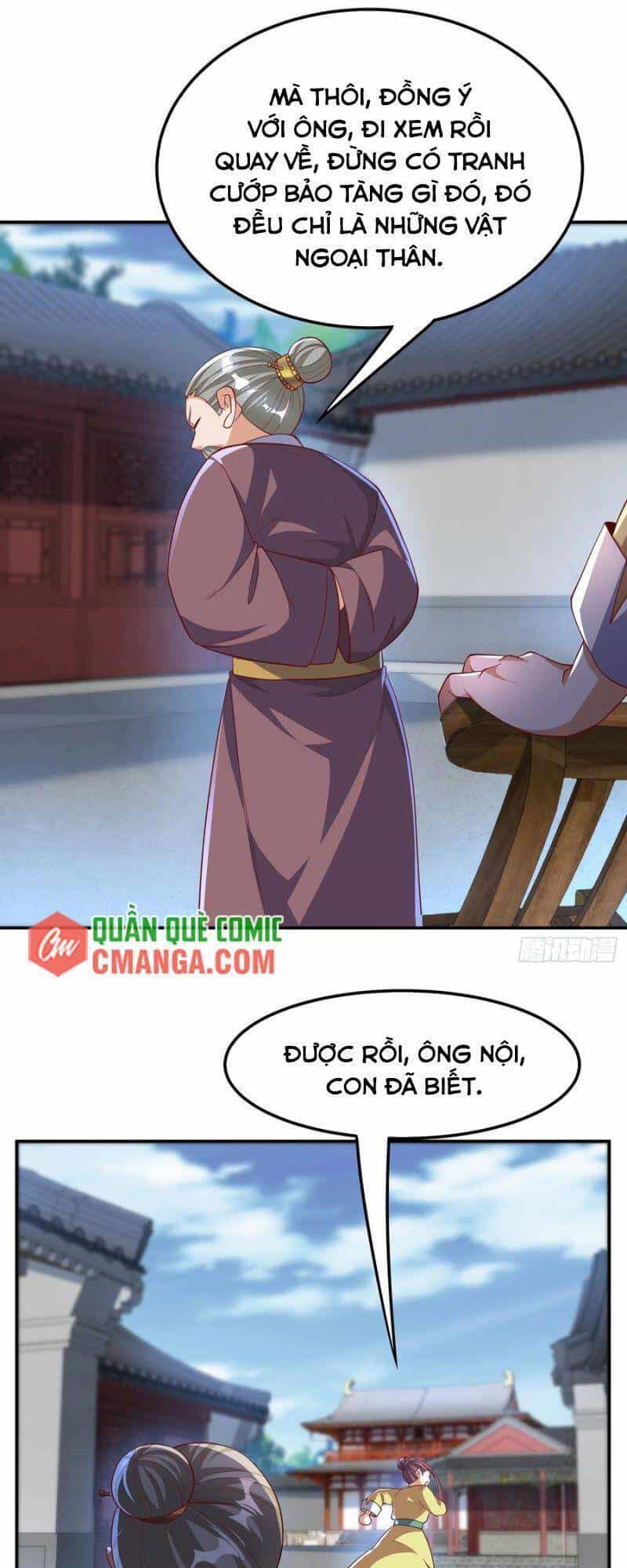 Võ Nghịch - Chương 130 - ảnh 28