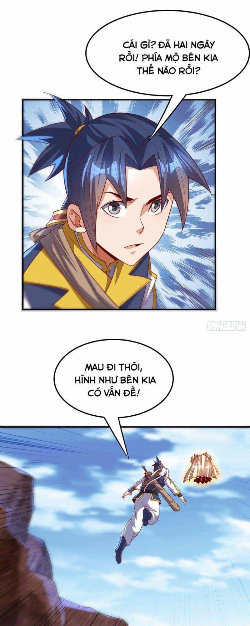 Võ Nghịch - Chương 133 - ảnh 24