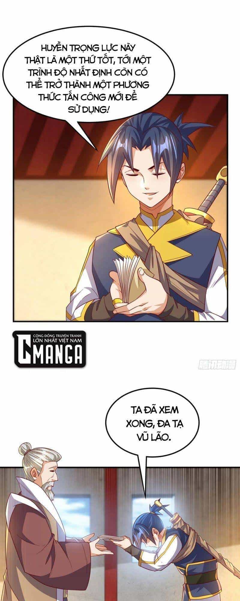 Võ Nghịch - Chương 141 - ảnh 18