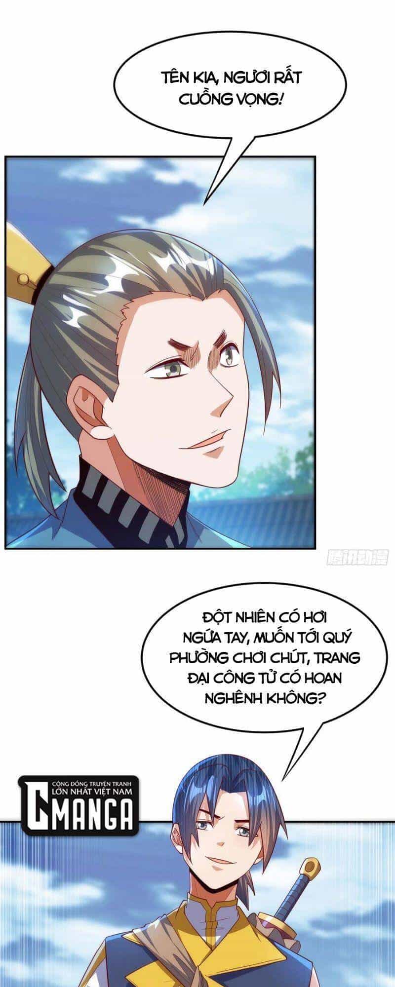 Võ Nghịch - Chương 147 - ảnh 25