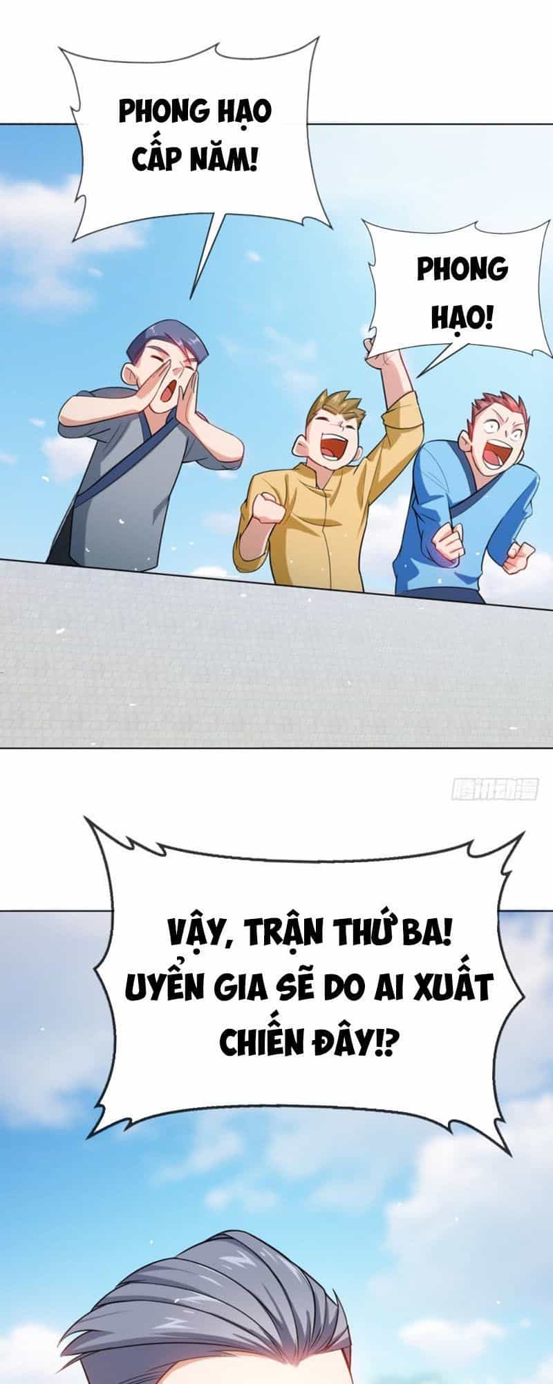 Võ Nghịch - Chương 15 - ảnh 23
