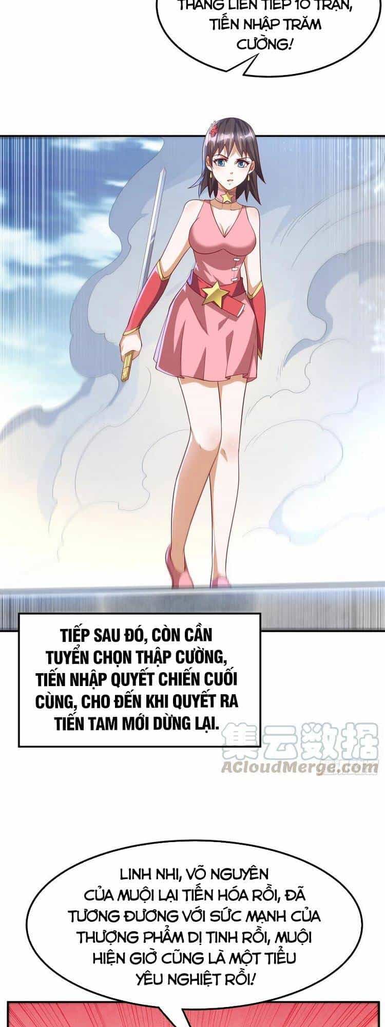 Võ Nghịch - Chương 158 - ảnh 21