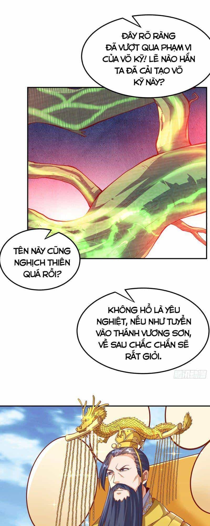 Võ Nghịch - Chương 160 - ảnh 15