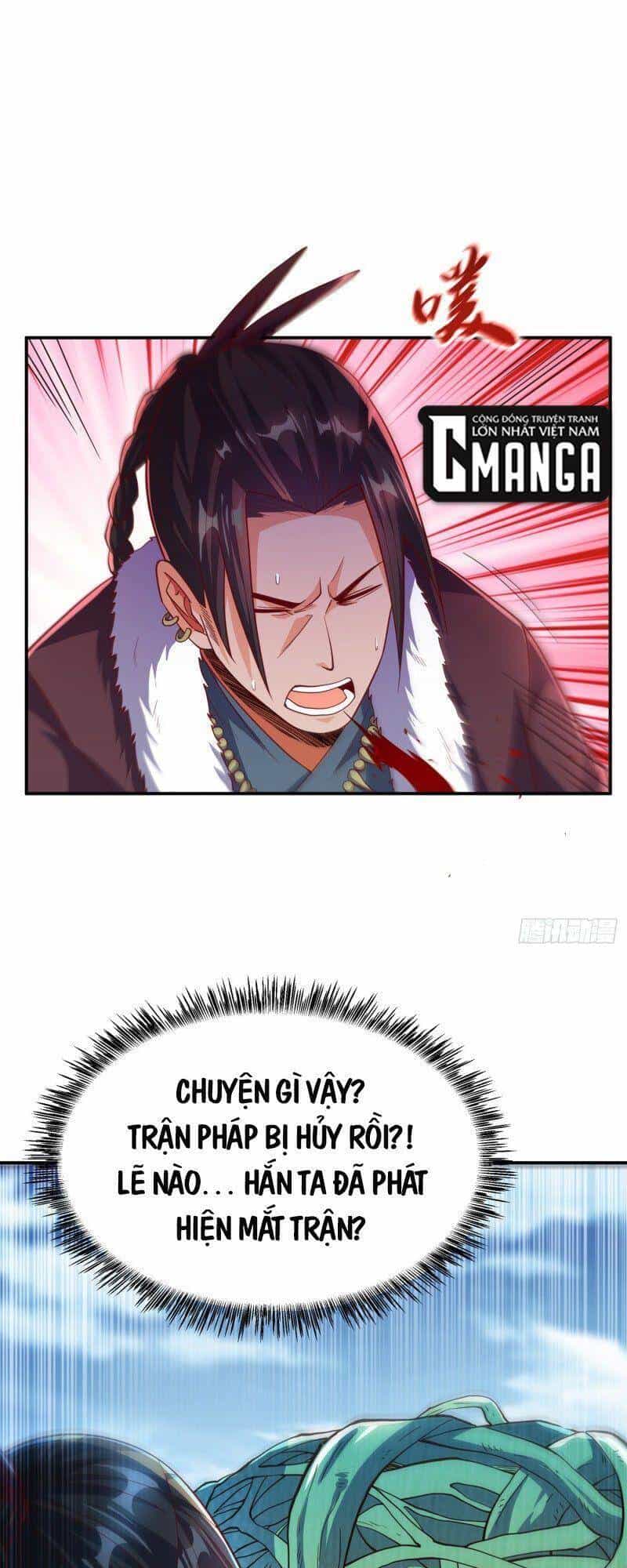 Võ Nghịch - Chương 160 - ảnh 34